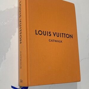 Louis Vuitton Catwalk Book